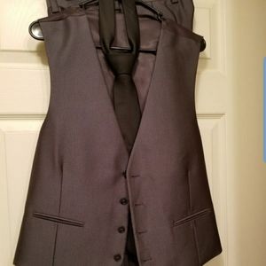 Mens Calvin Klein Suit